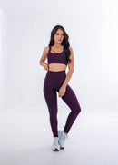 Conj. Legging + Top com Bojo
