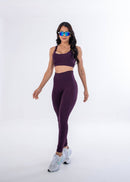 Conj. Legging + Top com Bojo