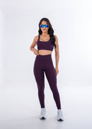 Conj. Legging + Top com Bojo