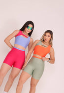 CONJUNTO BICOLOR