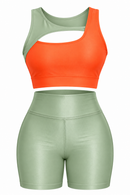 CONJUNTO BICOLOR