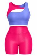 CONJUNTO BICOLOR