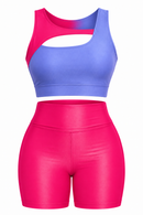 CONJUNTO BICOLOR
