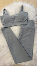 Conj. Legging + Top com Bojo